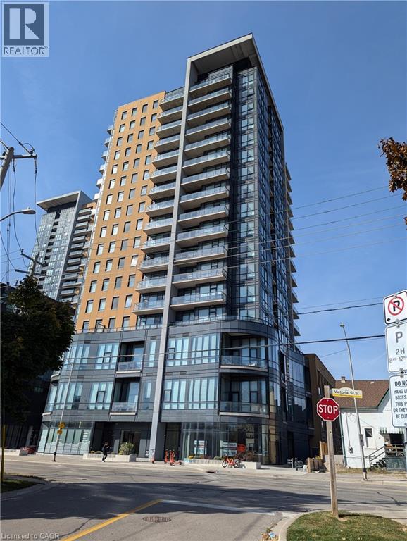 100 GARMENT Street Unit# 409, Kitchener, Ontario