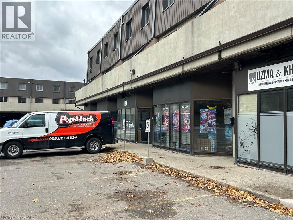 48 Queen Street E Unit# 12, Cambridge, Ontario  N3C 2A6 - Photo 2 - 40788857