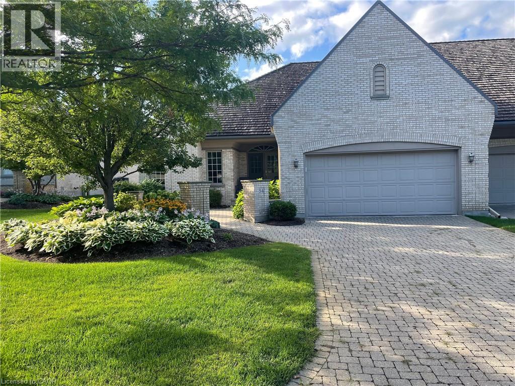 260 Deer Ridge Drive Unit# 34, Kitchener, Ontario  N2P 2M3 - Photo 1 - 40788847