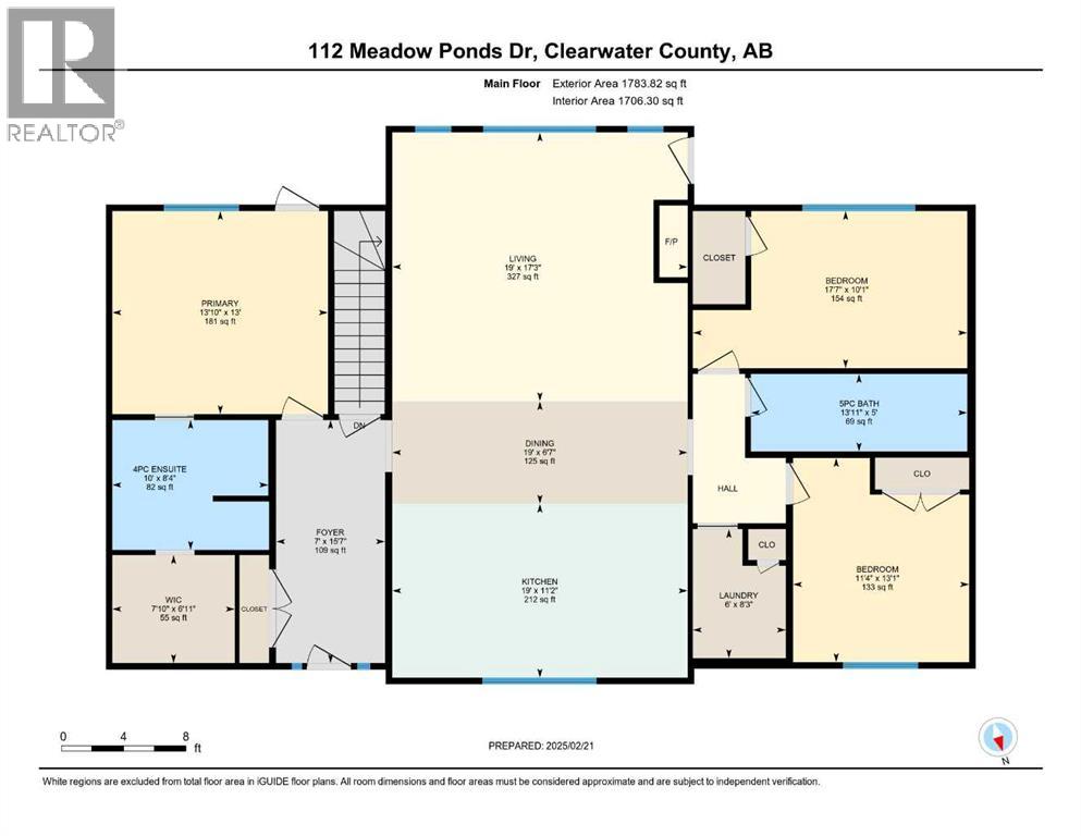 112 Meadow Ponds, Rural Clearwater County, Alberta  T4T 1A7 - Photo 37 - A2251243