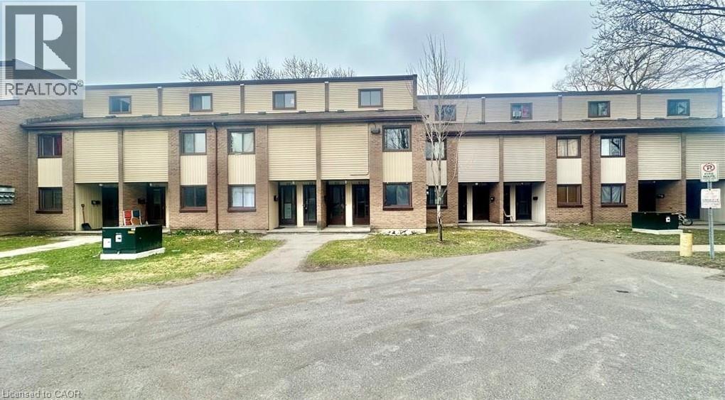 1200 COURTLAND Avenue E Unit# 45, kitchener, Ontario
