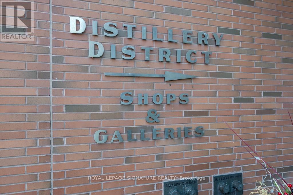 536 - 33 Mill Street, Toronto, Ontario  M5A 3R3 - Photo 34 - C12544996