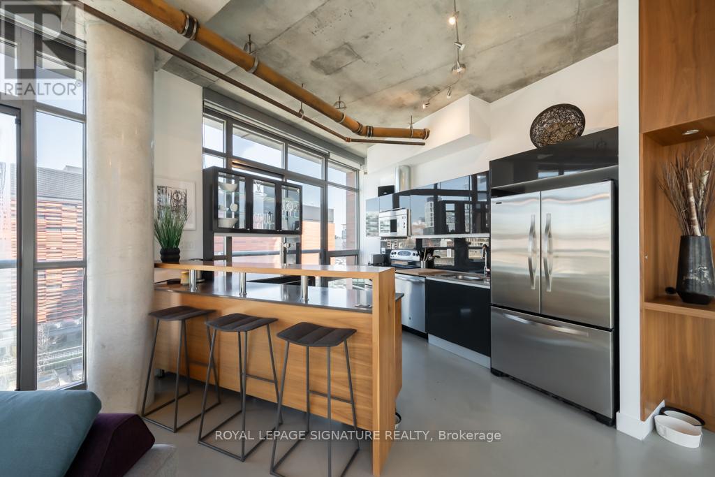 536 - 33 Mill Street, Toronto, Ontario  M5A 3R3 - Photo 3 - C12544996