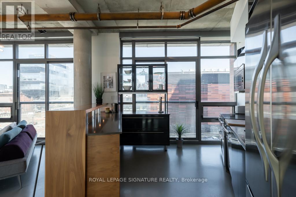 536 - 33 Mill Street, Toronto, Ontario  M5A 3R3 - Photo 2 - C12544996