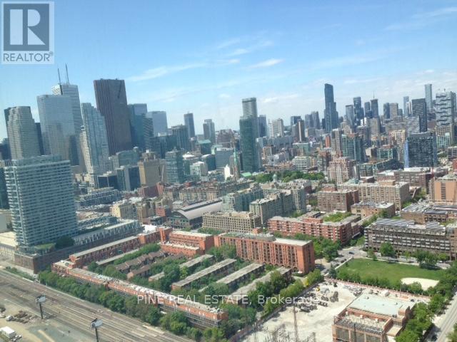 3702 - 16 Bonnycastle Street, Toronto, Ontario  M5A 0C9 - Photo 10 - C12552340