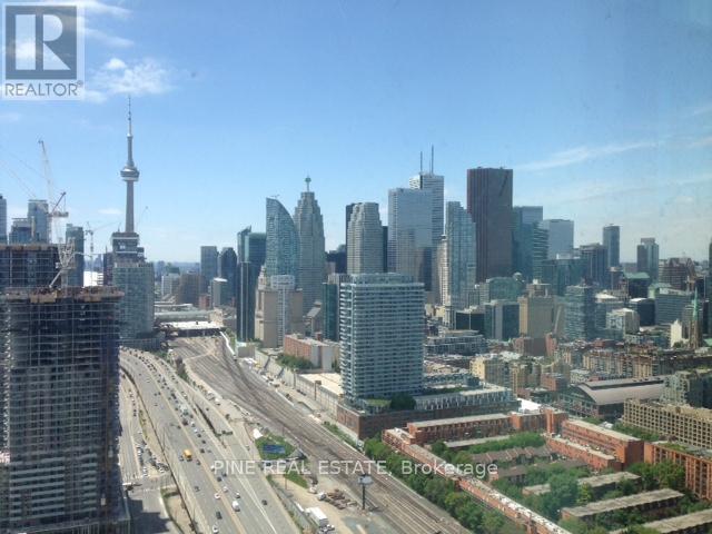 3702 - 16 Bonnycastle Street, Toronto, Ontario  M5A 0C9 - Photo 11 - C12552340