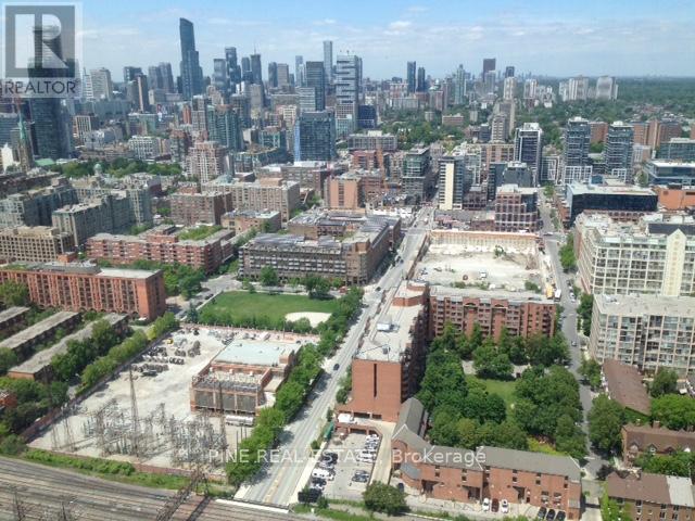 3702 - 16 Bonnycastle Street, Toronto, Ontario  M5A 0C9 - Photo 9 - C12552340