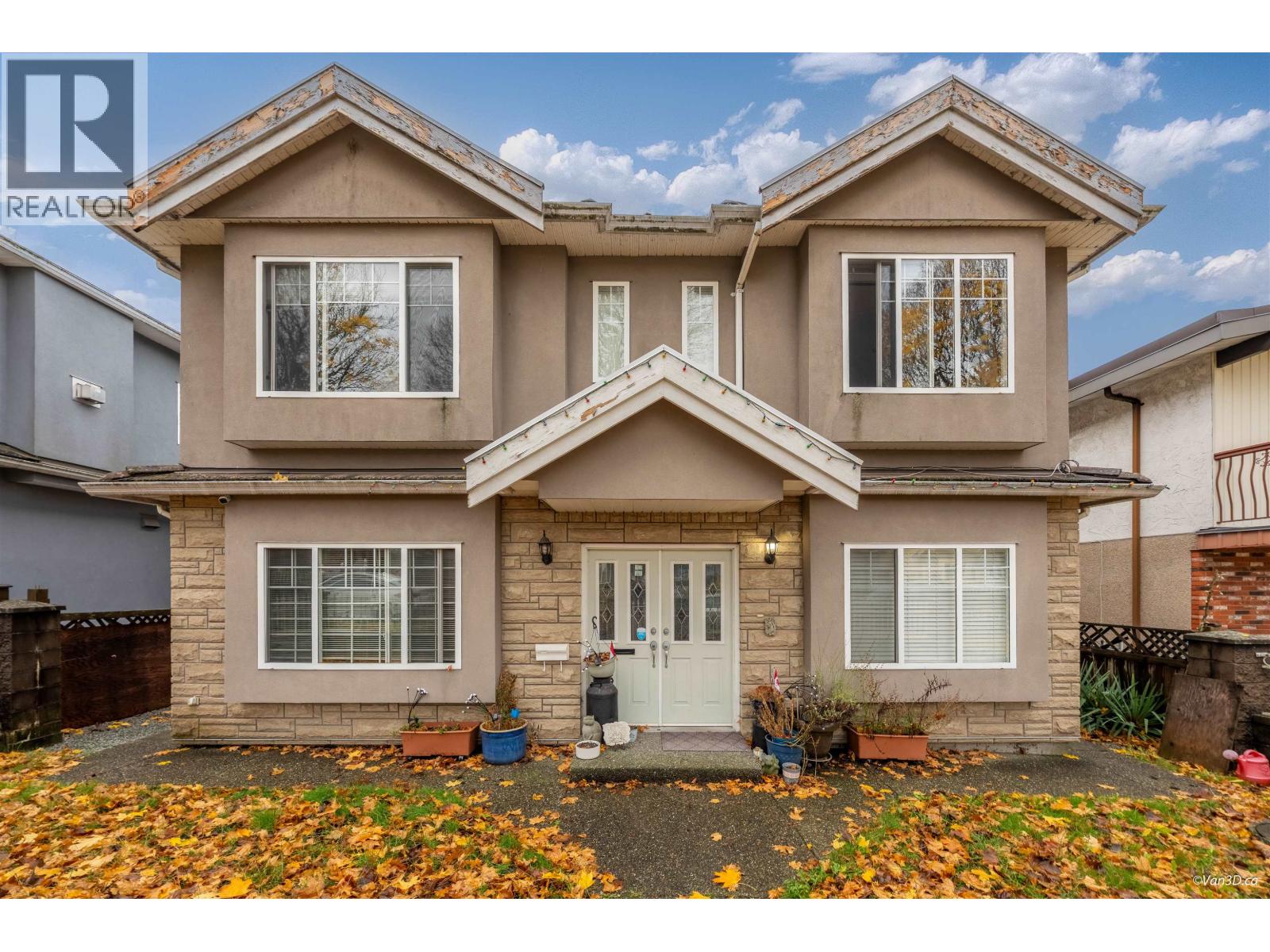 5093 HIGHGATE STREET, Vancouver, British Columbia