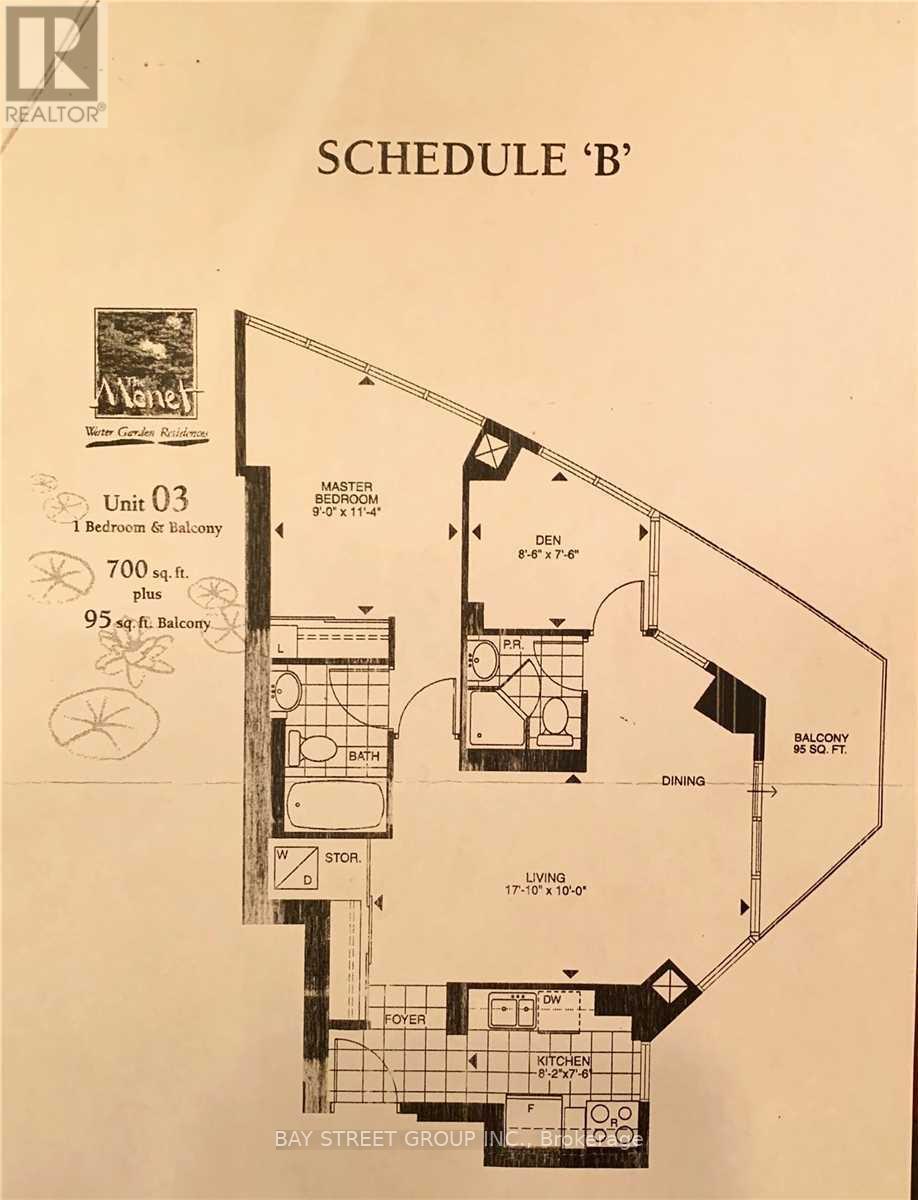 1903 - 60 Byng Avenue, Toronto, Ontario  M2N 7K3 - Photo 2 - C12552406