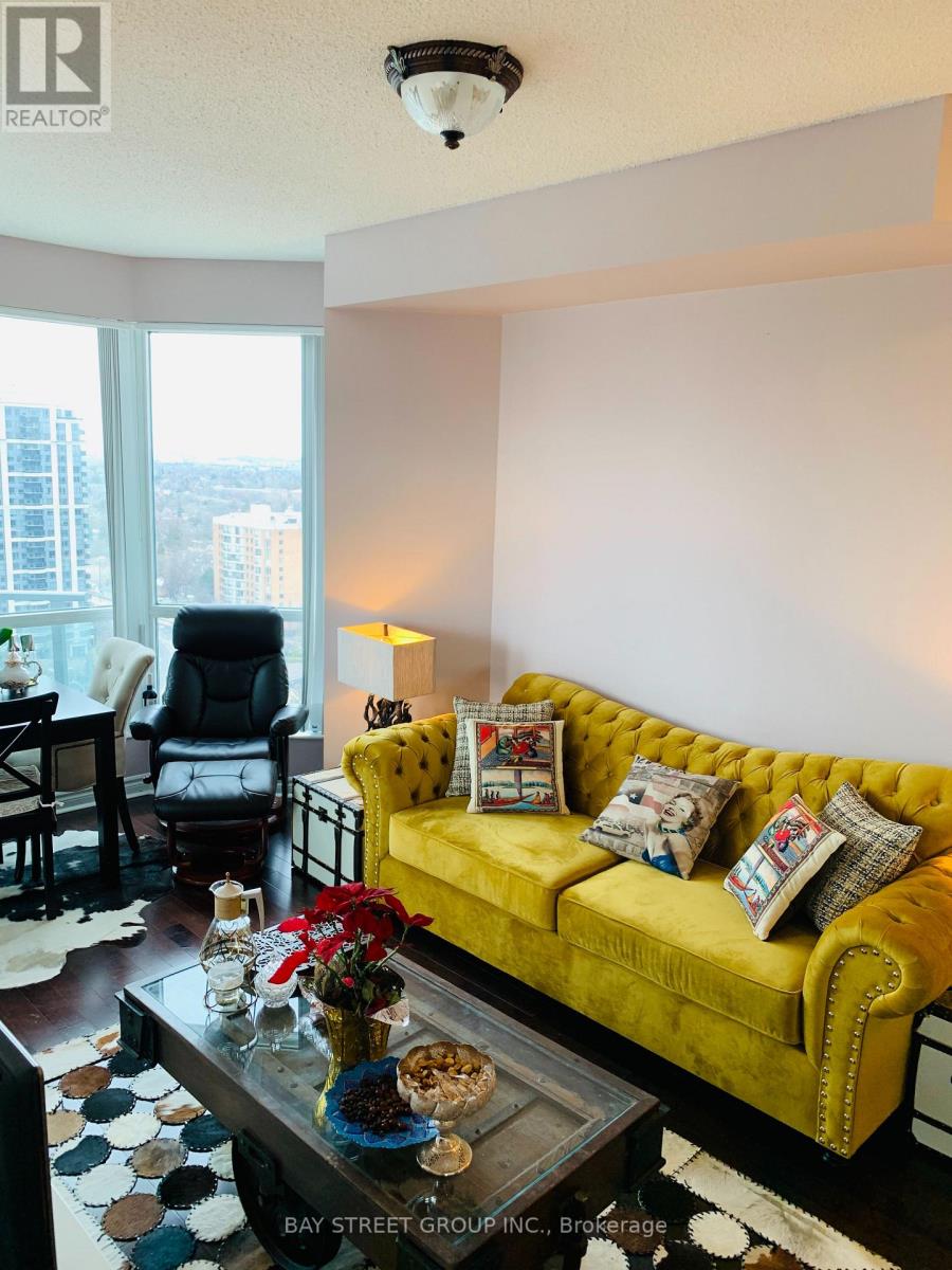 1903 - 60 Byng Avenue, Toronto, Ontario  M2N 7K3 - Photo 5 - C12552406