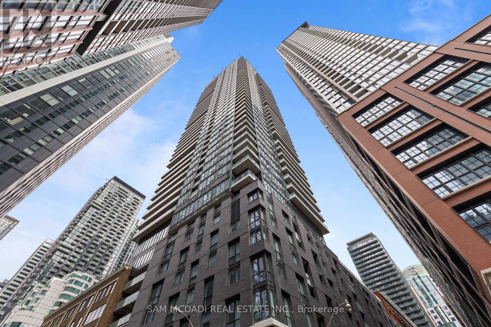 310 - 115 BLUE JAYS WAY, Toronto, Ontario