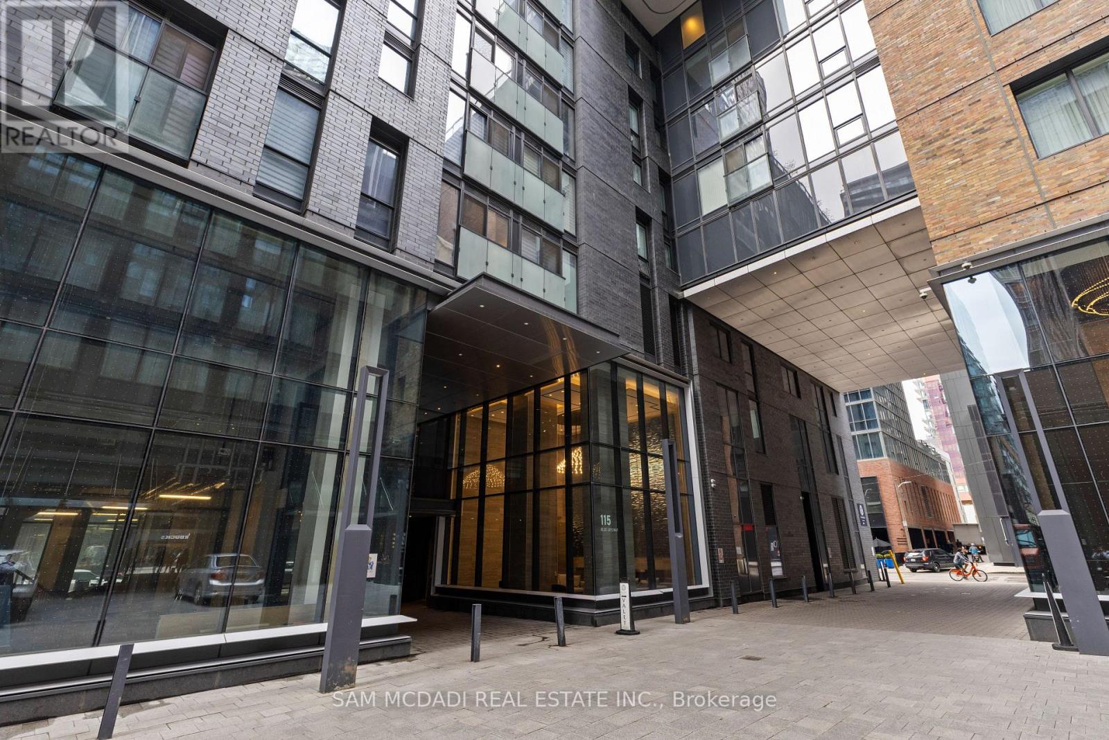 310 - 115 Blue Jays Way, Toronto, Ontario  M5V 0N4 - Photo 2 - C12552434