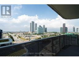 1105 - 28 INTERCHANGE WAY, Vaughan, Ontario