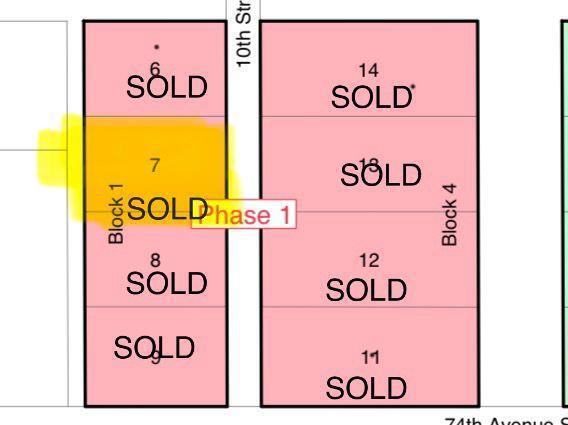 0 Tenth Street E, Rockwood, Manitoba  R0C 3A0 - Photo 0 - 202528594