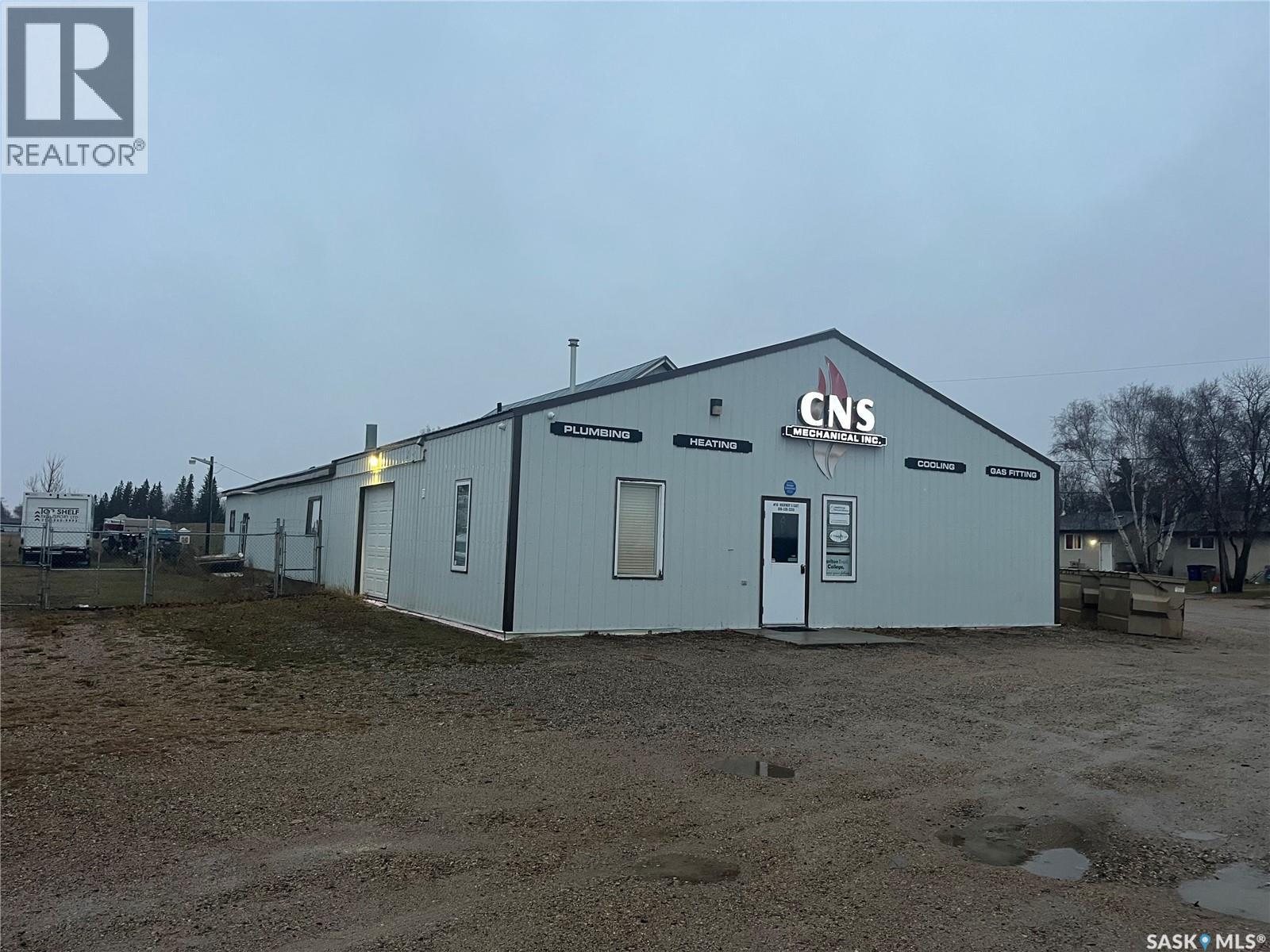 50 5 Highway, Wadena, Saskatchewan  S0A 4J0 - Photo 1 - SK022188
