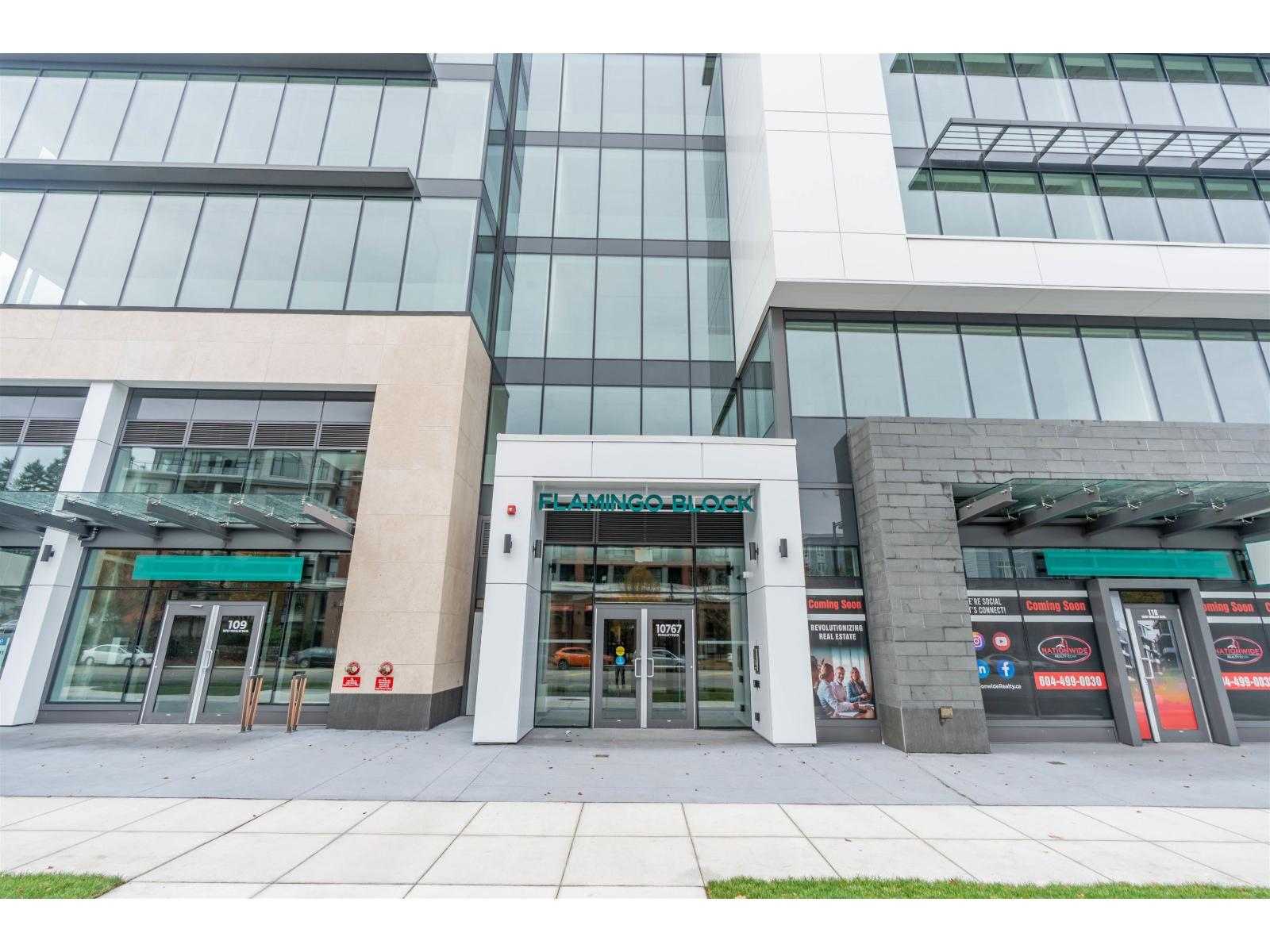 112 10767 Whalley Boulevard, Surrey, British Columbia  V3T 0G1 - Photo 2 - C8073776