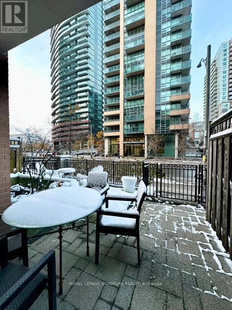 Th79b - 85 East Liberty Street, Toronto, Ontario  M6K 3R4 - Photo 5 - C12552402