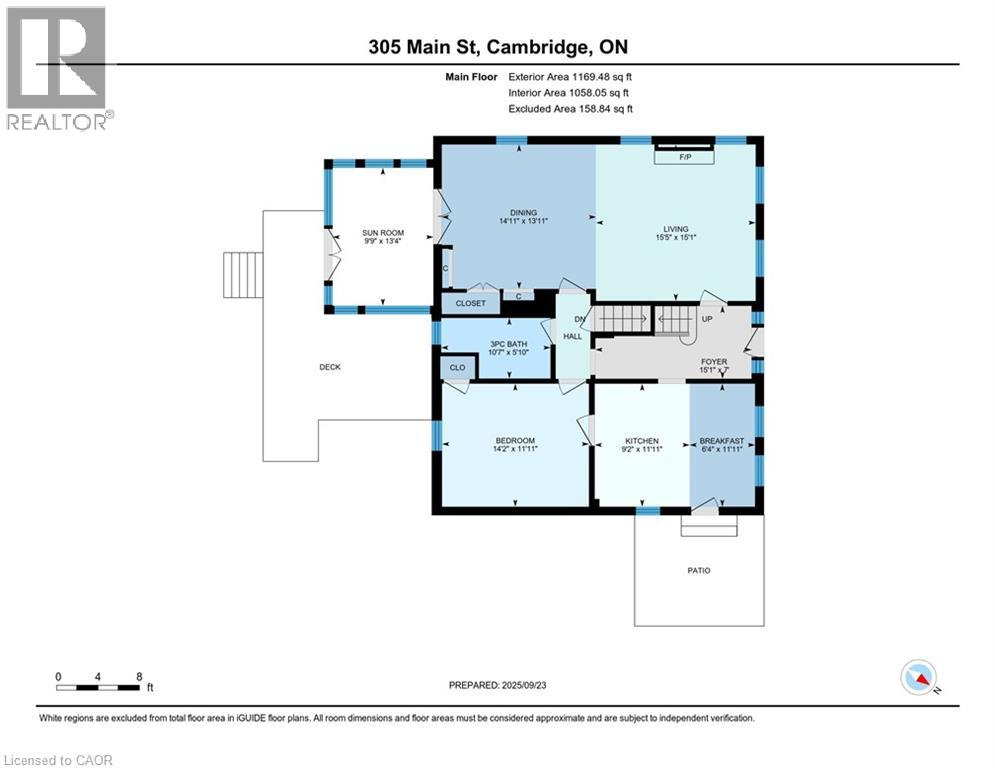 305 Main Street, Cambridge, Ontario  N1R 1Y2 - Photo 48 - 40788810