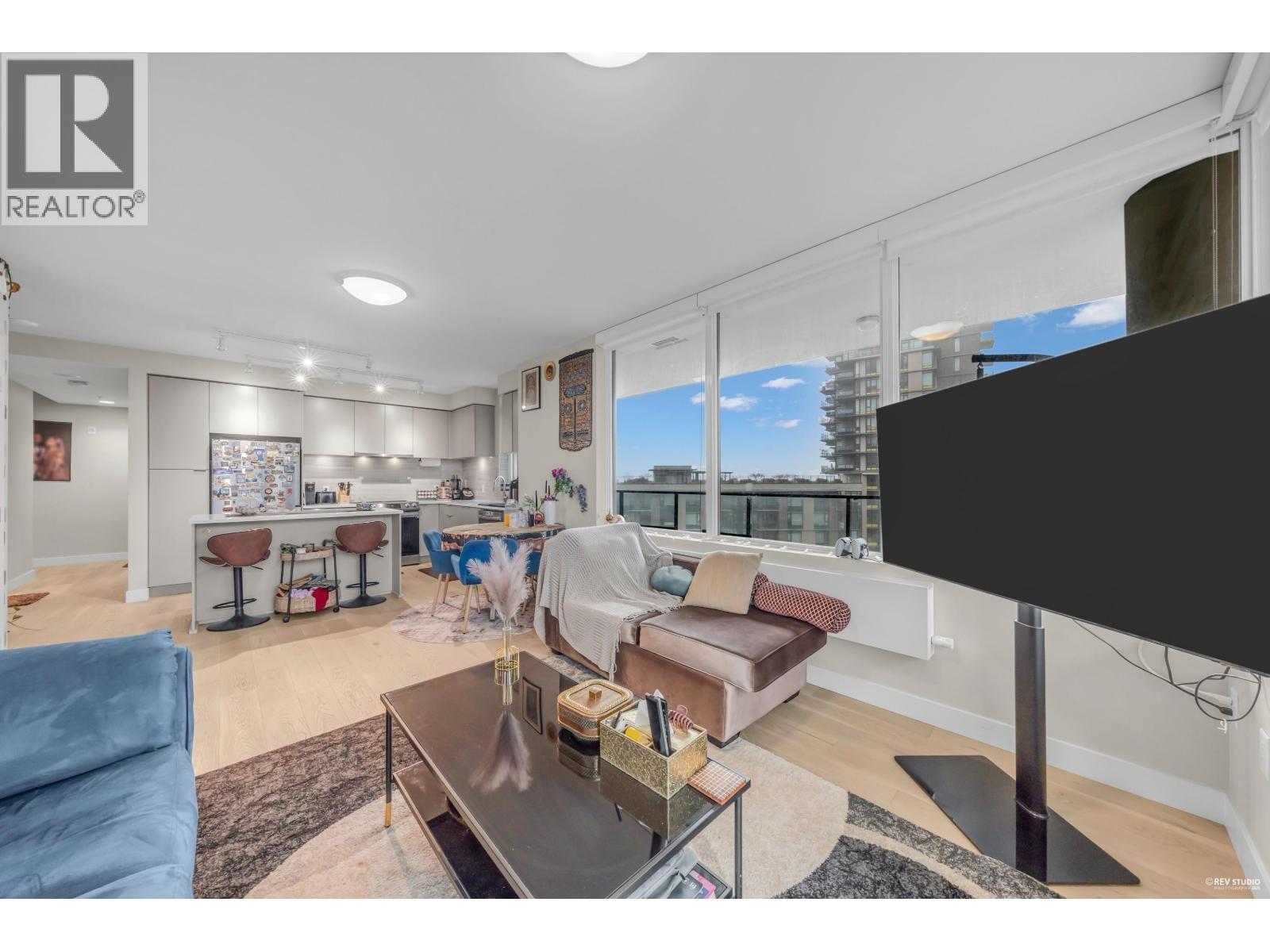 702 8725 University Crescent, Burnaby, British Columbia  V5A 4Y8 - Photo 5 - R3067668