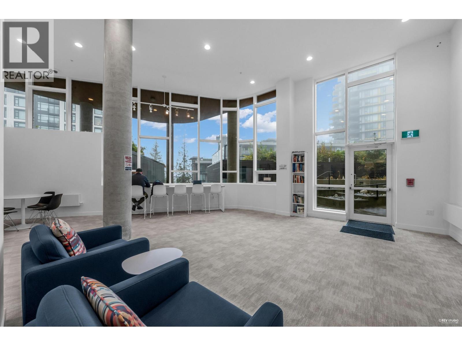 702 8725 University Crescent, Burnaby, British Columbia  V5A 4Y8 - Photo 27 - R3067668