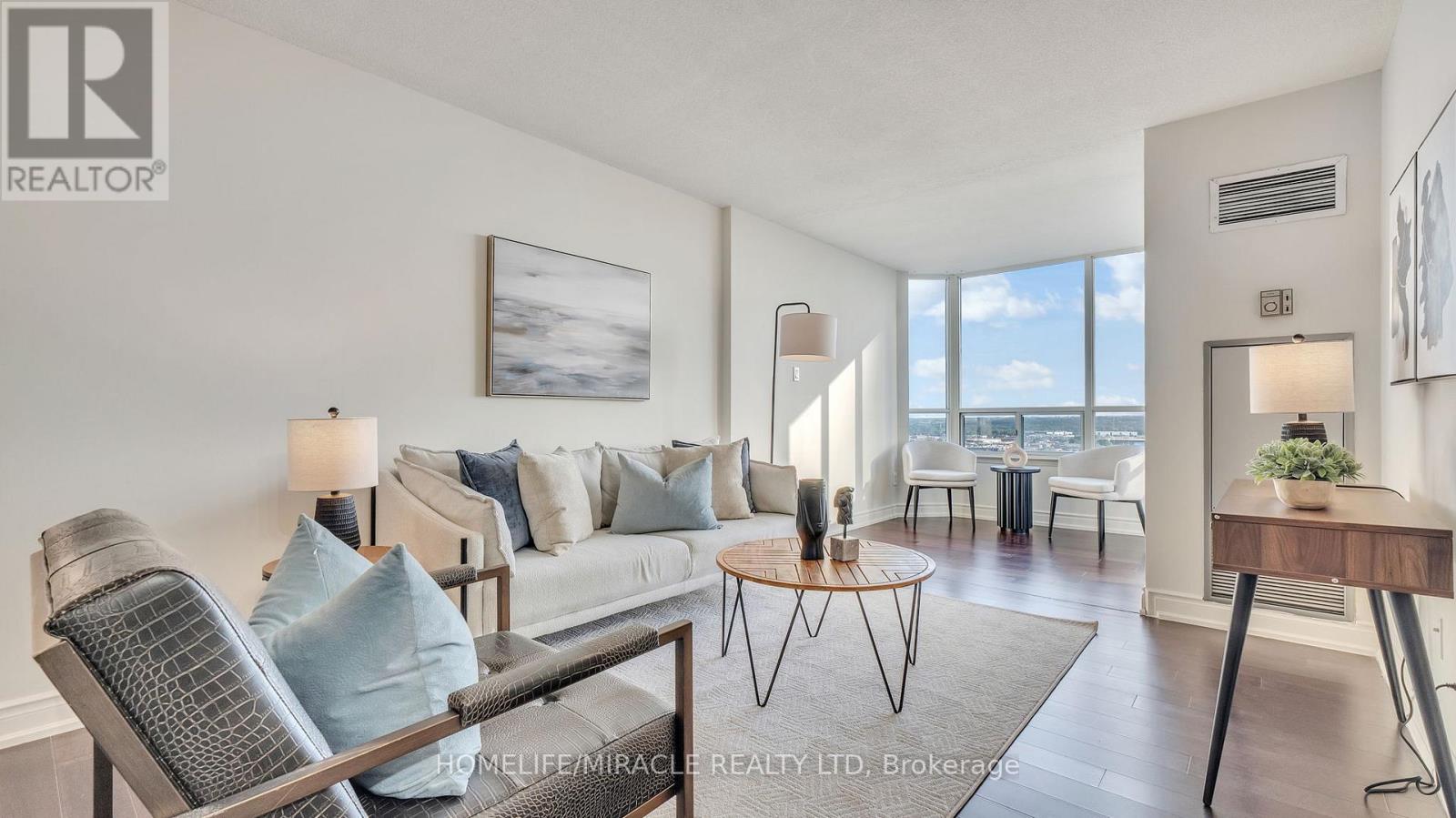 2009 - 550 WEBB DRIVE, Mississauga, Ontario