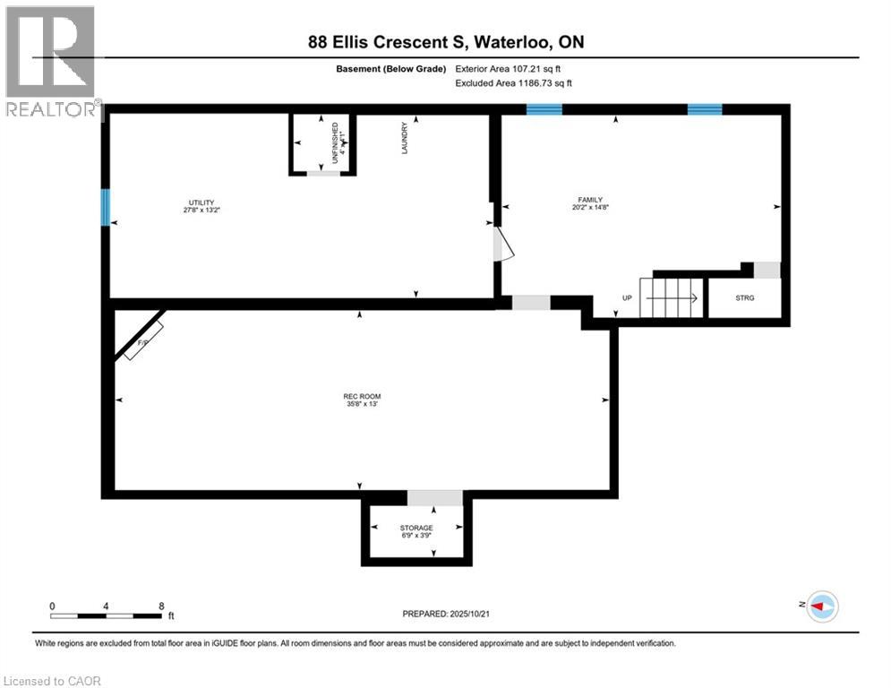 88 Ellis Crescent S, Waterloo, Ontario  N2J 2B8 - Photo 47 - 40781001