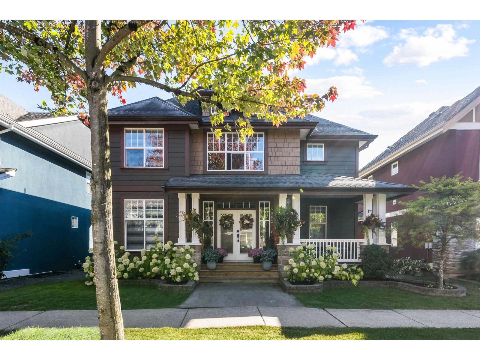 5902 Garrison Boulevard, Garrison Crossing, Chilliwack, British Columbia V2R 5X8 - Photo 38 - R3067879