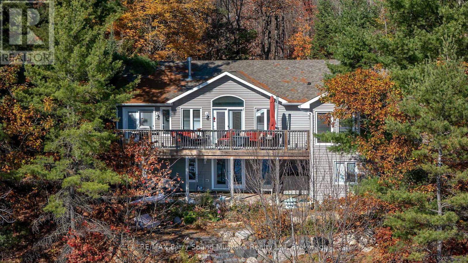 215 Dunchurch Estates Road, Whitestone, Ontario  P0G 1G0 - Photo 1 - X12552504