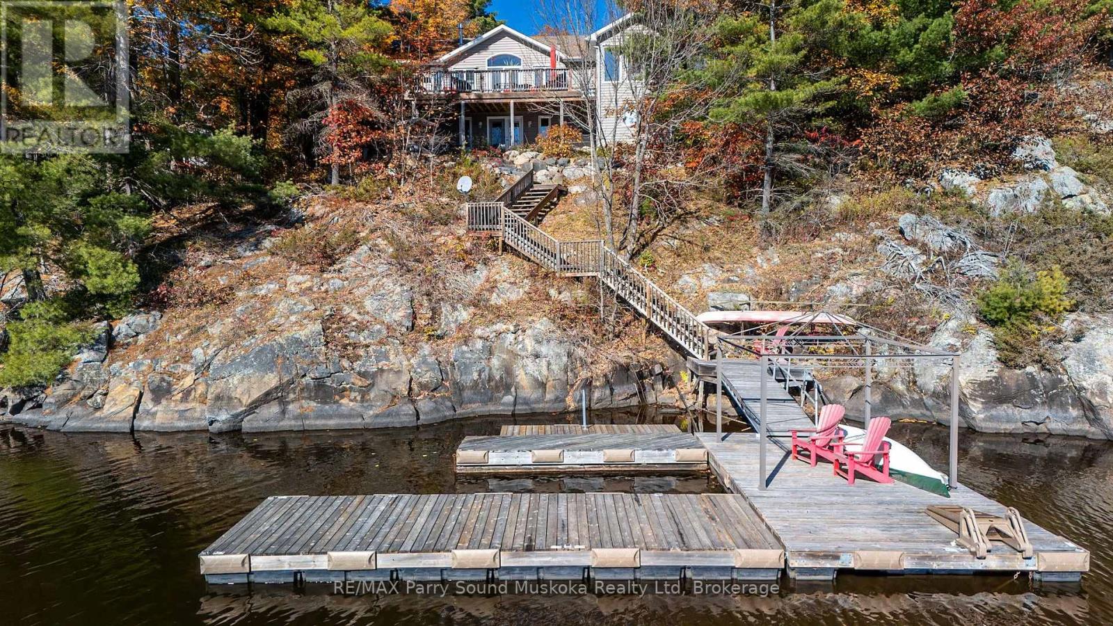 215 Dunchurch Estates Road, Whitestone, Ontario  P0G 1G0 - Photo 42 - X12552504