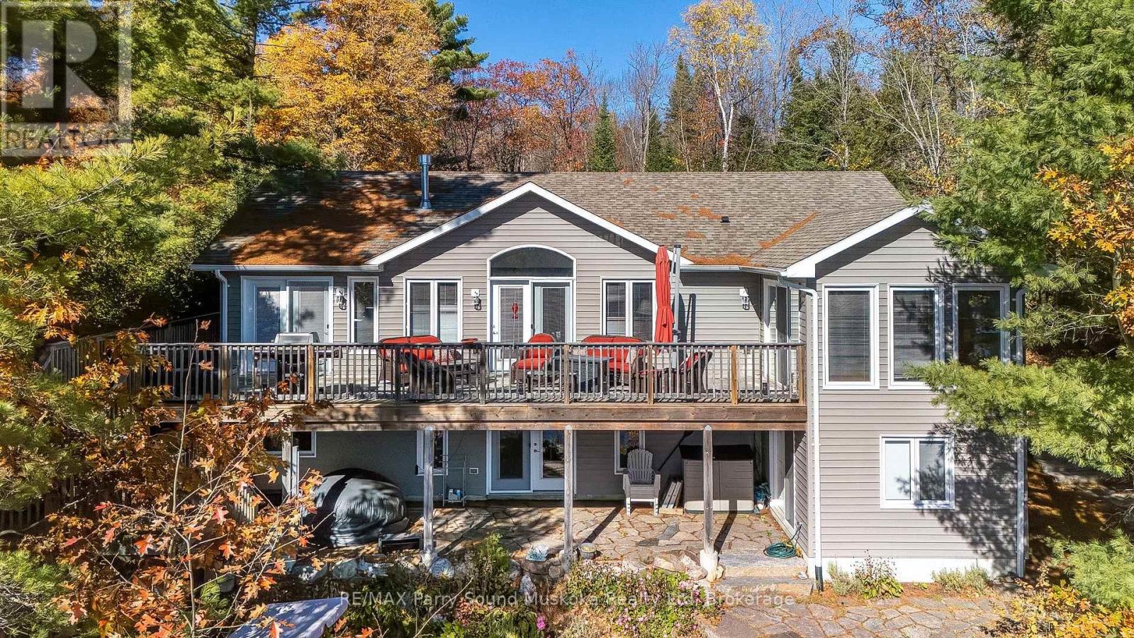 215 Dunchurch Estates Road, Whitestone, Ontario  P0G 1G0 - Photo 48 - X12552504