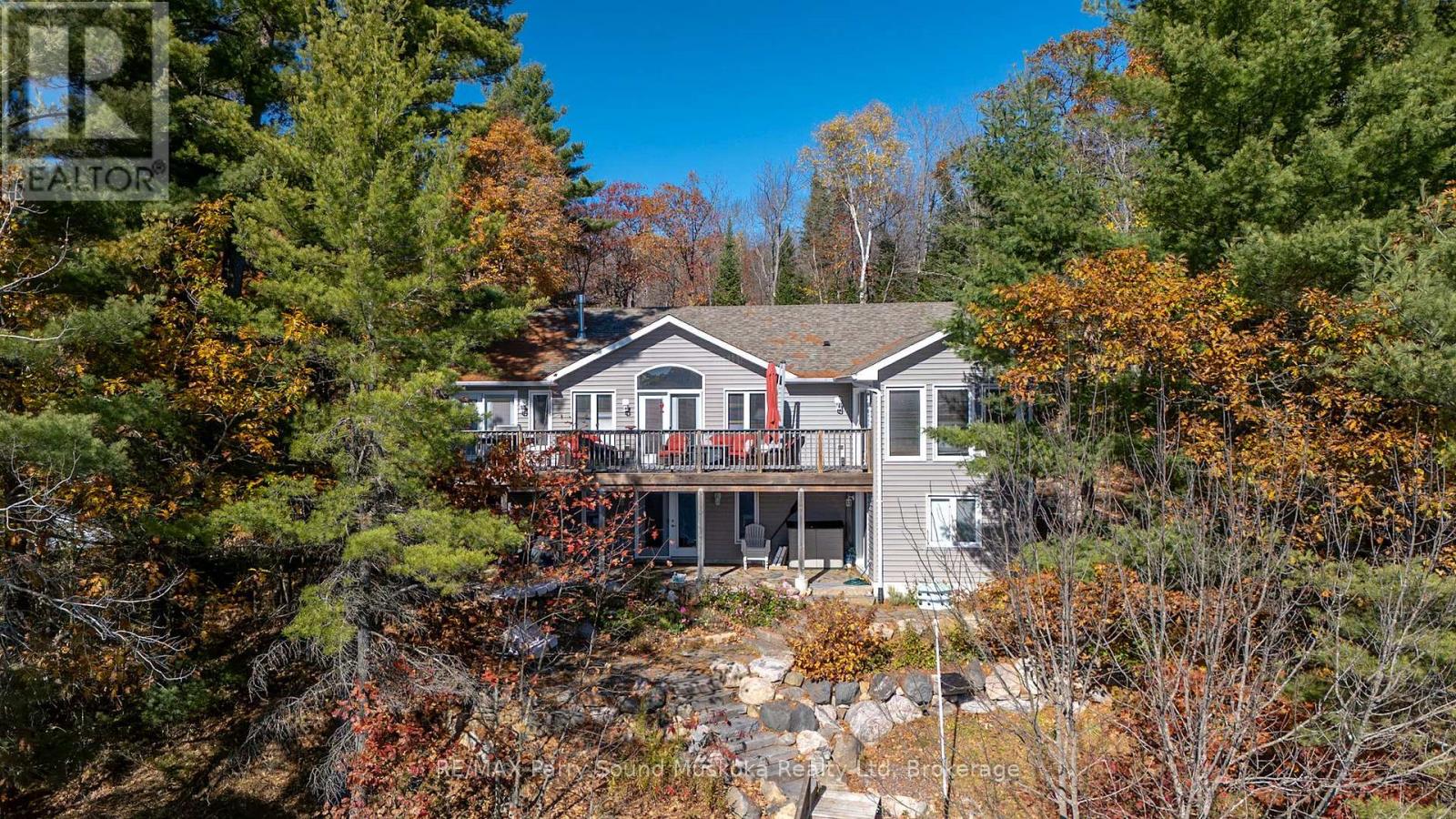 215 Dunchurch Estates Road, Whitestone, Ontario  P0G 1G0 - Photo 49 - X12552504