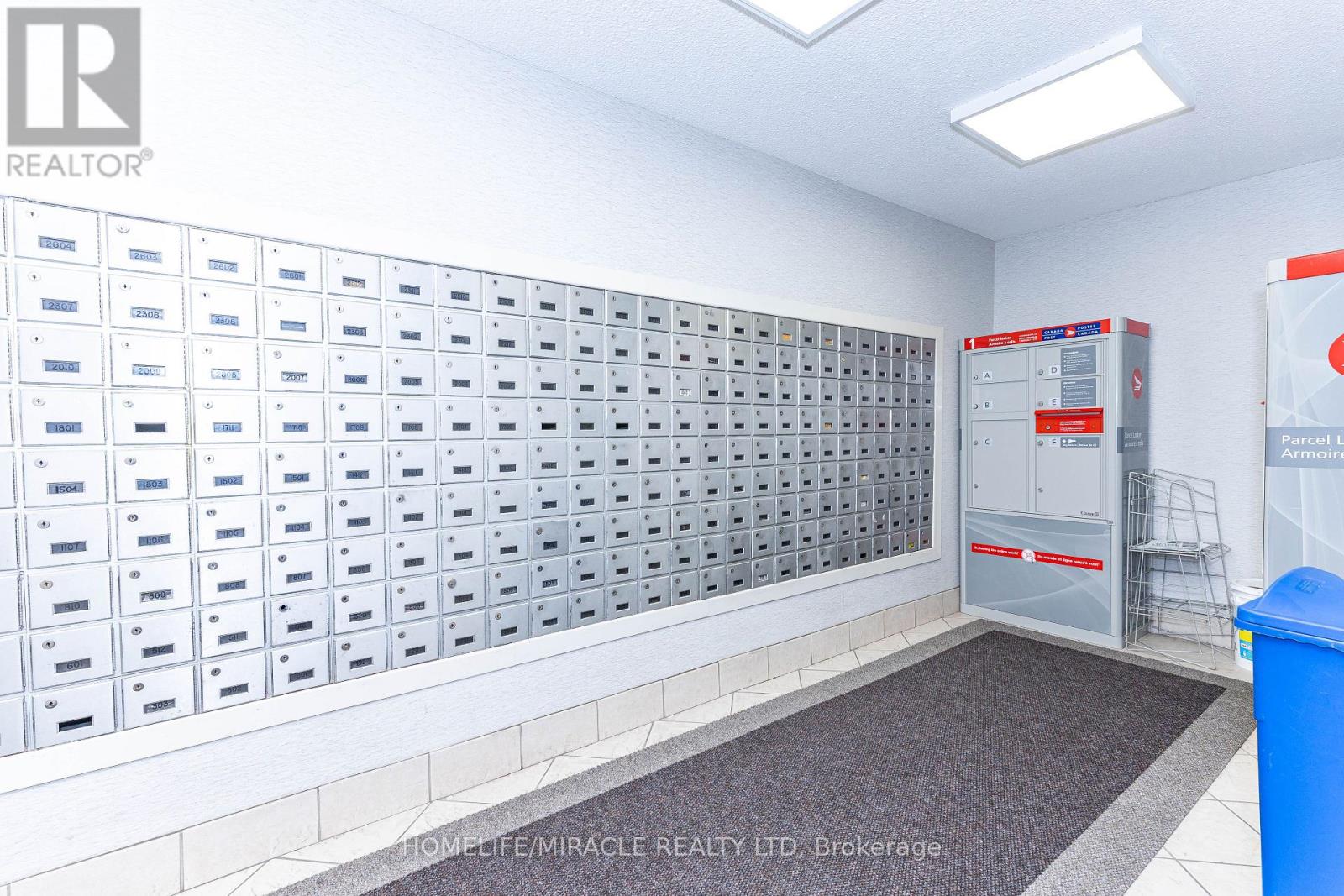 2311 - 18 Knightsbridge Road, Brampton, Ontario  L6T 3X5 - Photo 7 - W12539448