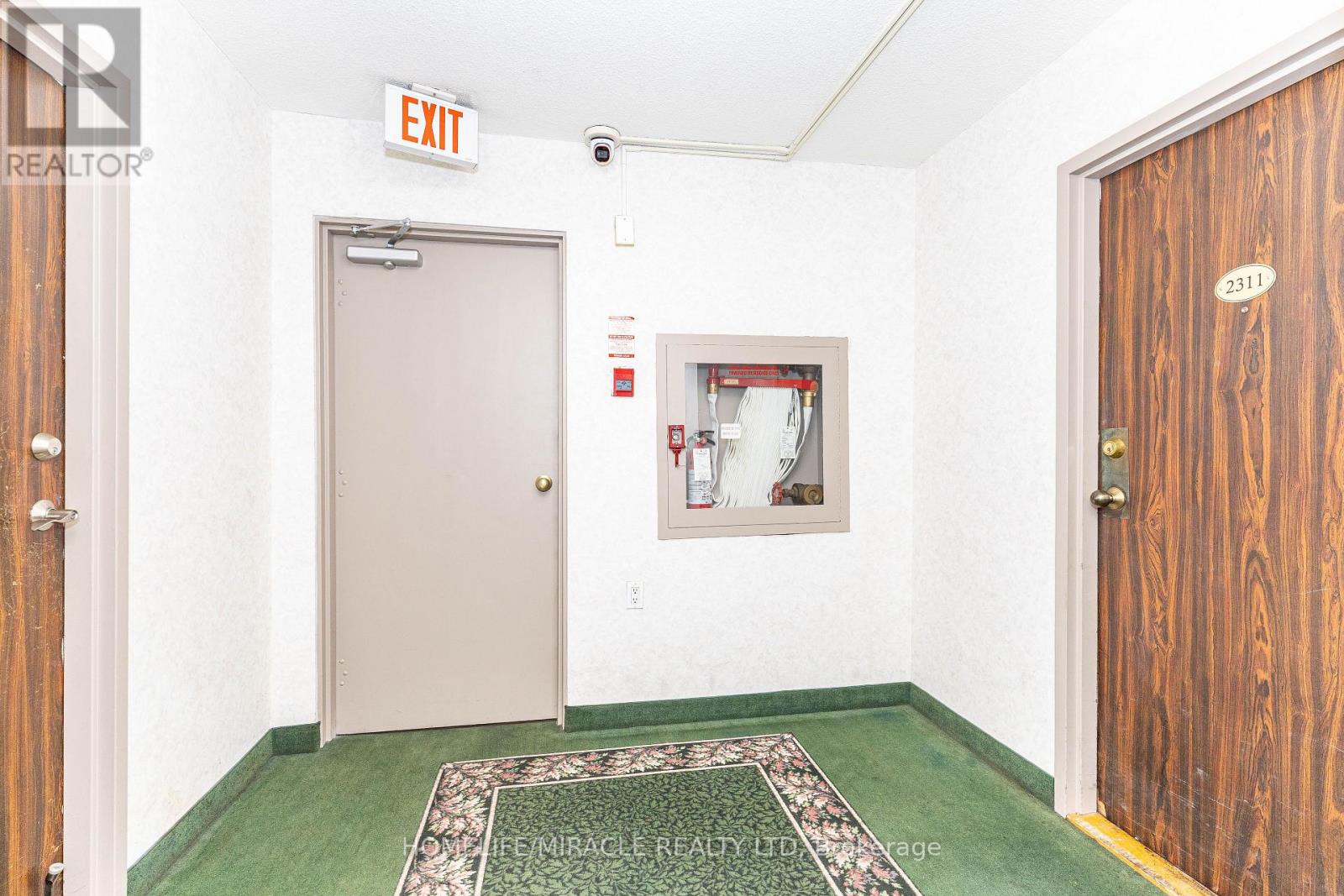 2311 - 18 Knightsbridge Road, Brampton, Ontario  L6T 3X5 - Photo 9 - W12539448