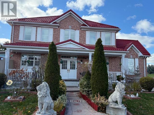 24 EASTWAY STREET, Brampton, Ontario