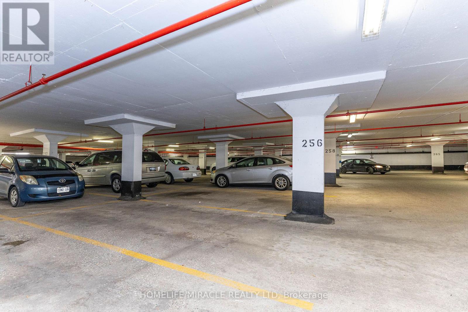 2311 - 18 Knightsbridge Road, Brampton, Ontario  L6T 3X5 - Photo 48 - W12539448