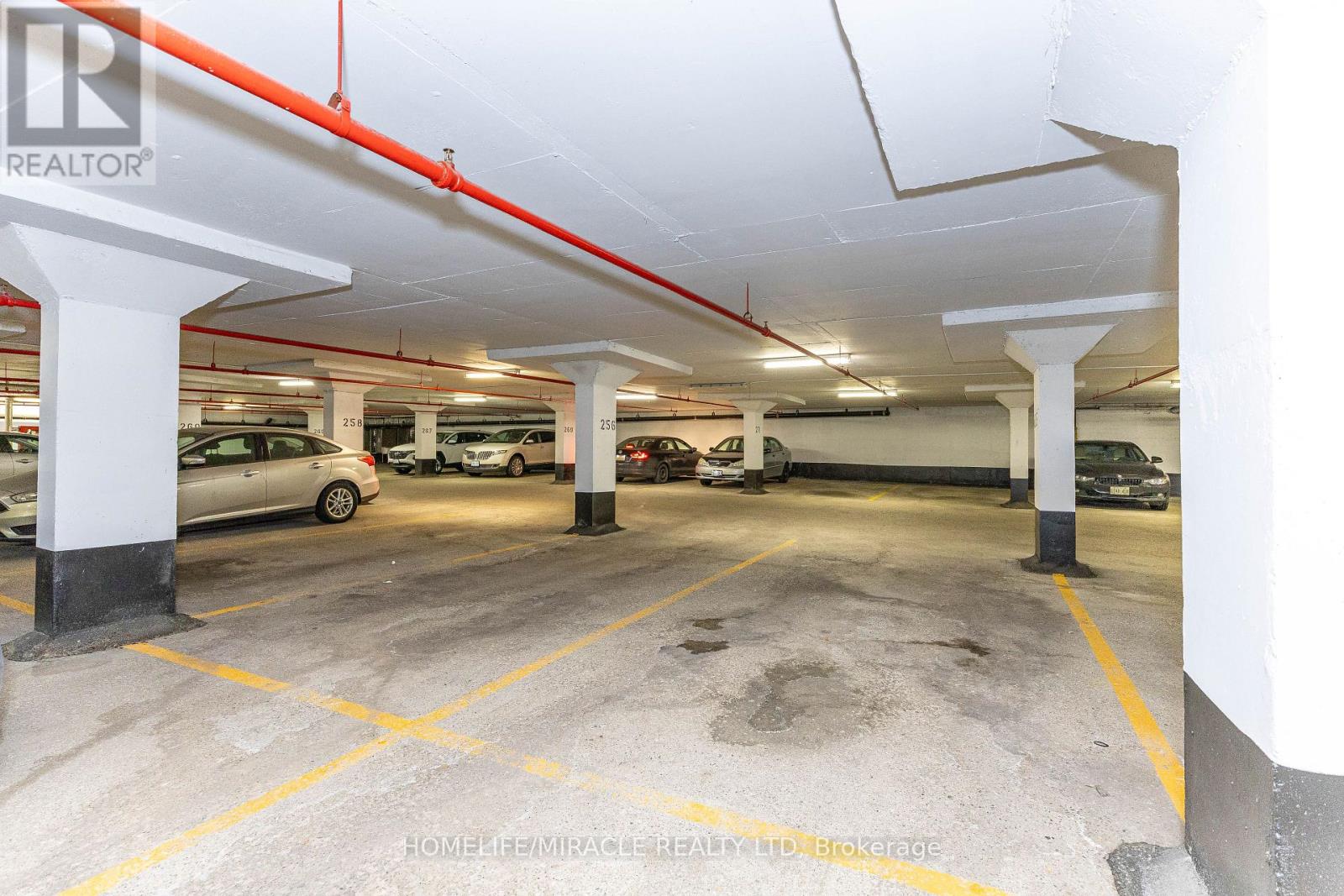 2311 - 18 Knightsbridge Road, Brampton, Ontario  L6T 3X5 - Photo 49 - W12539448