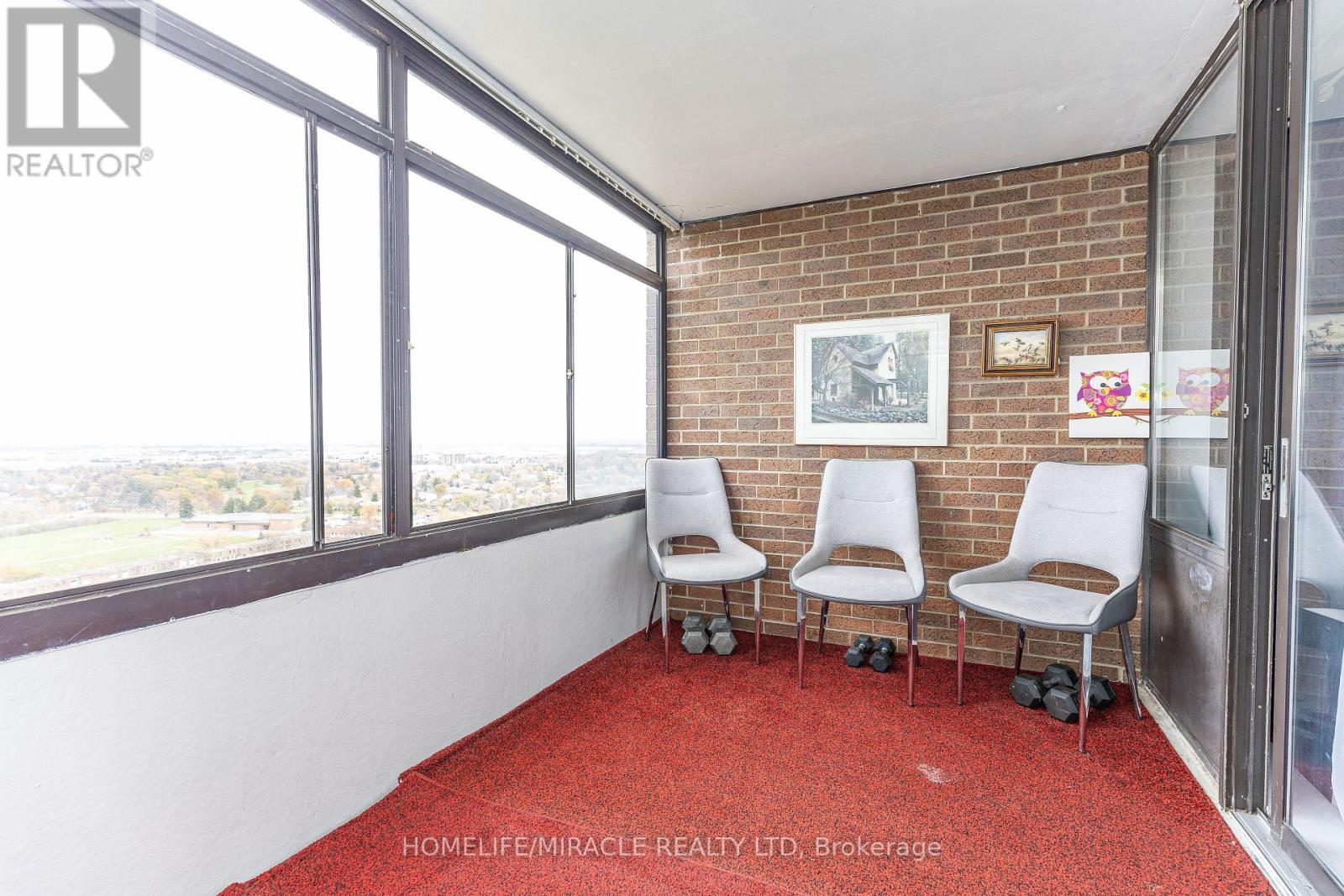 2311 - 18 Knightsbridge Road, Brampton, Ontario  L6T 3X5 - Photo 42 - W12539448