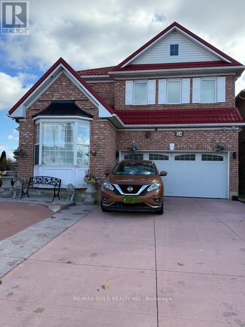 24 Eastway Street, Brampton, Ontario L6S 0A4 - Photo 7 - W12549372