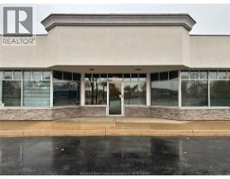 2950 DOUGALL Unit# 3, Windsor, Ontario