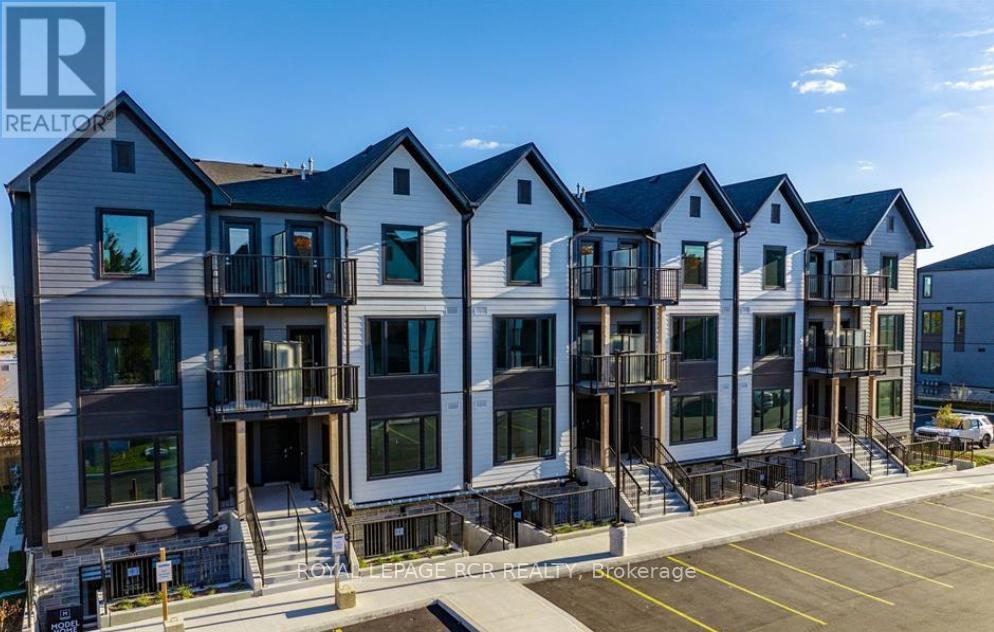 112 - 708 WOOLWICH STREET, Guelph, Ontario