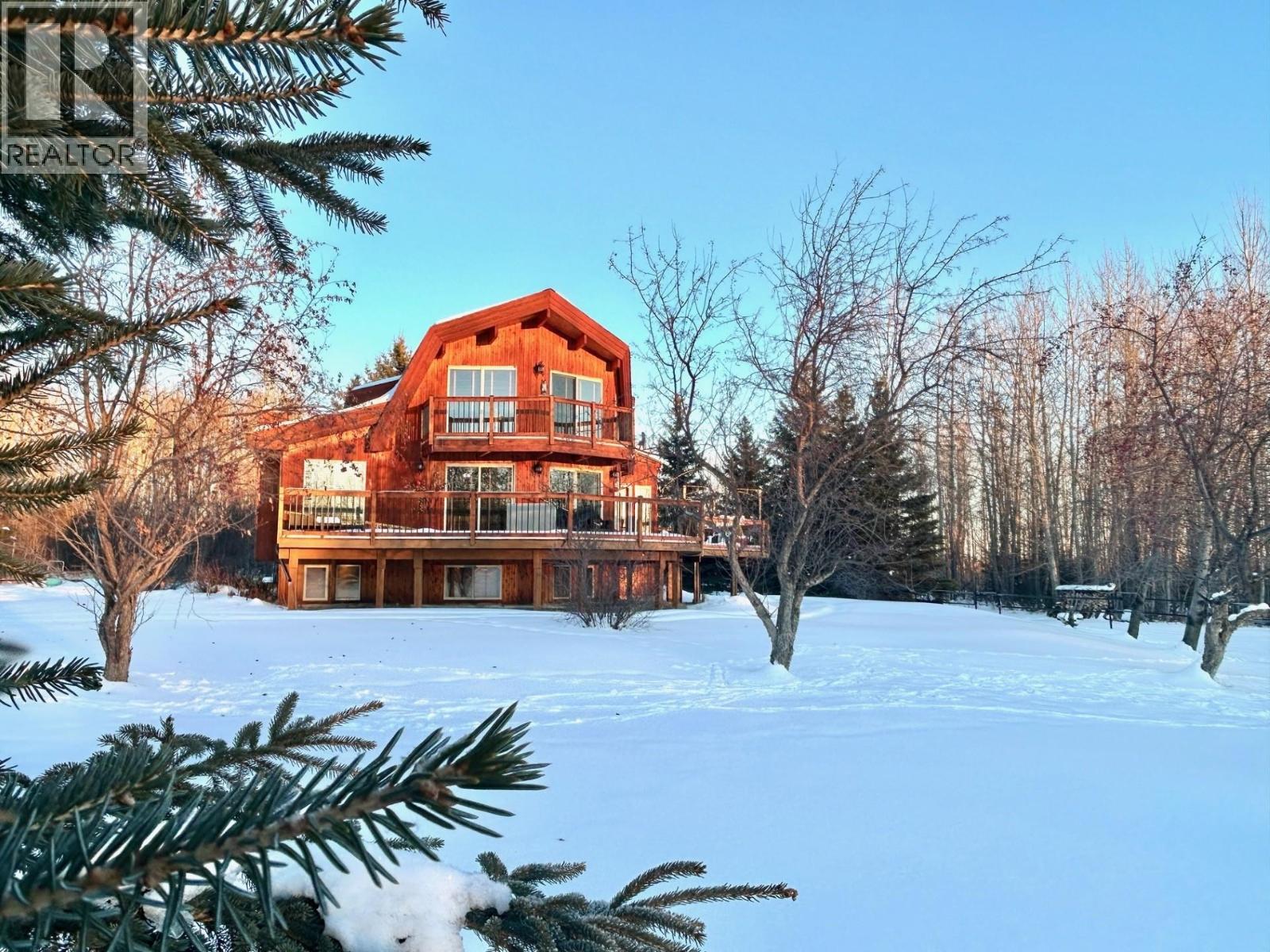 58 RADAR ROAD, Fort Nelson, British Columbia