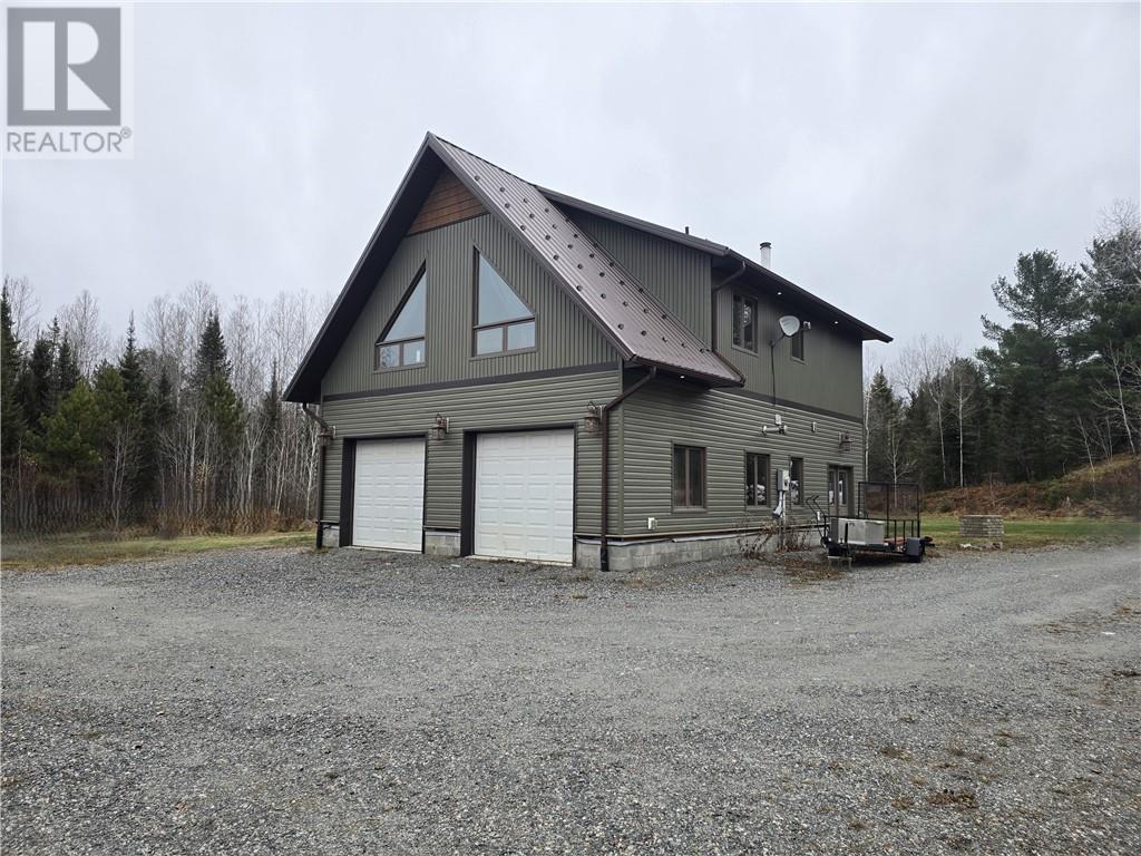 1269 Ratter Lake Road, Markstay, Ontario