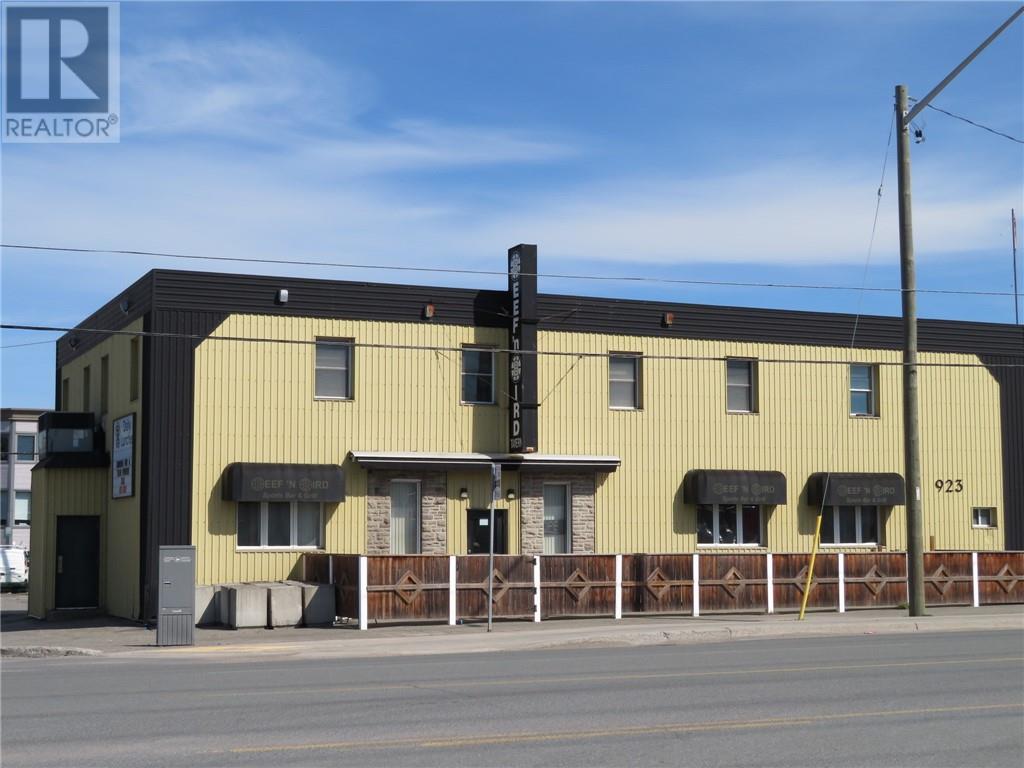 921-923 Lorne Street, Sudbury, Ontario  P3C 3J1 - Photo 1 - 2125488