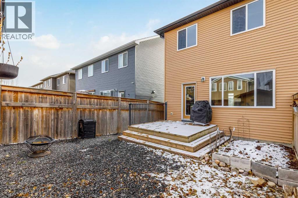 84 Fireside Way, Cochrane, Alberta  T4C 0R1 - Photo 28 - A2265406