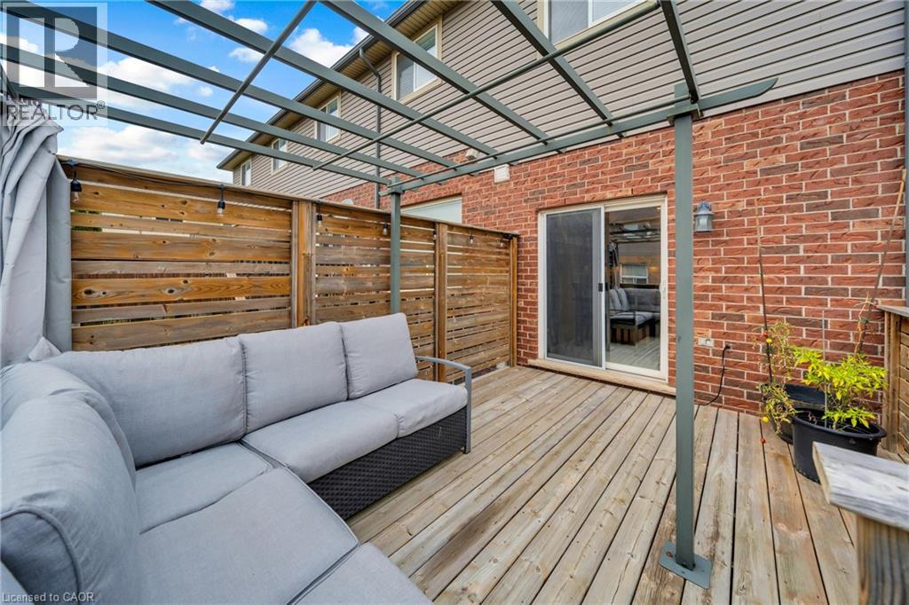 40 Dartmouth Gate Unit# 22, Stoney Creek, Ontario  L8E 0C4 - Photo 37 - 40787397