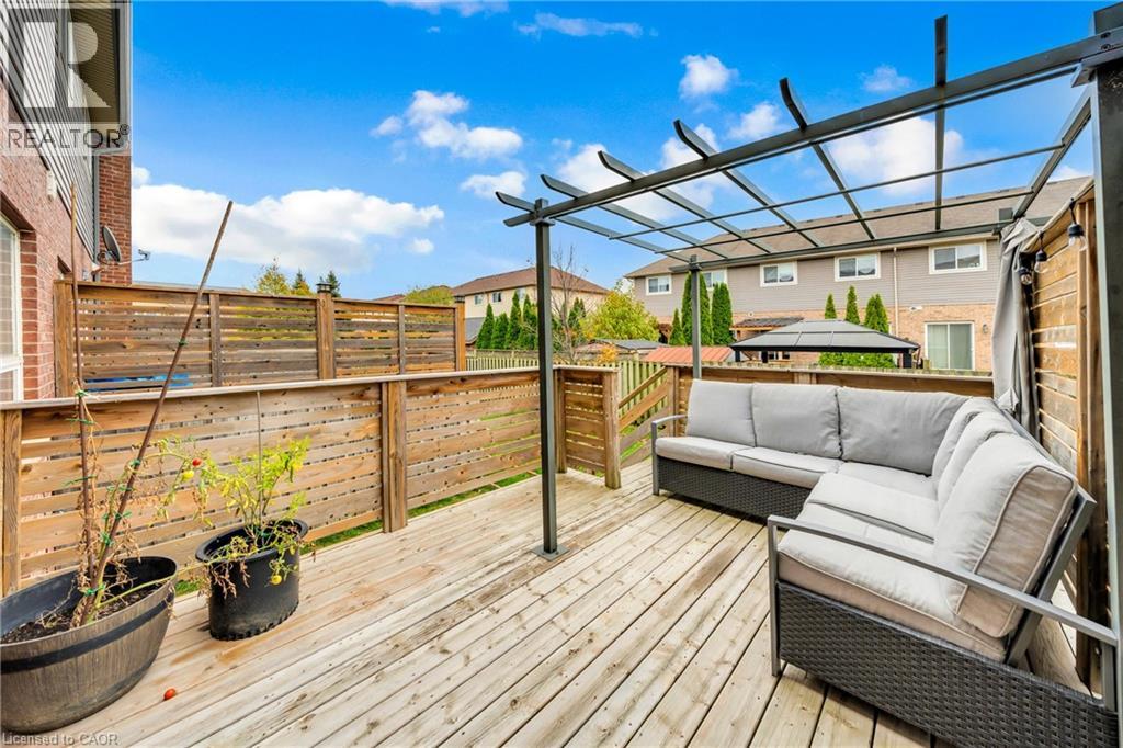 40 Dartmouth Gate Unit# 22, Stoney Creek, Ontario  L8E 0C4 - Photo 36 - 40787397