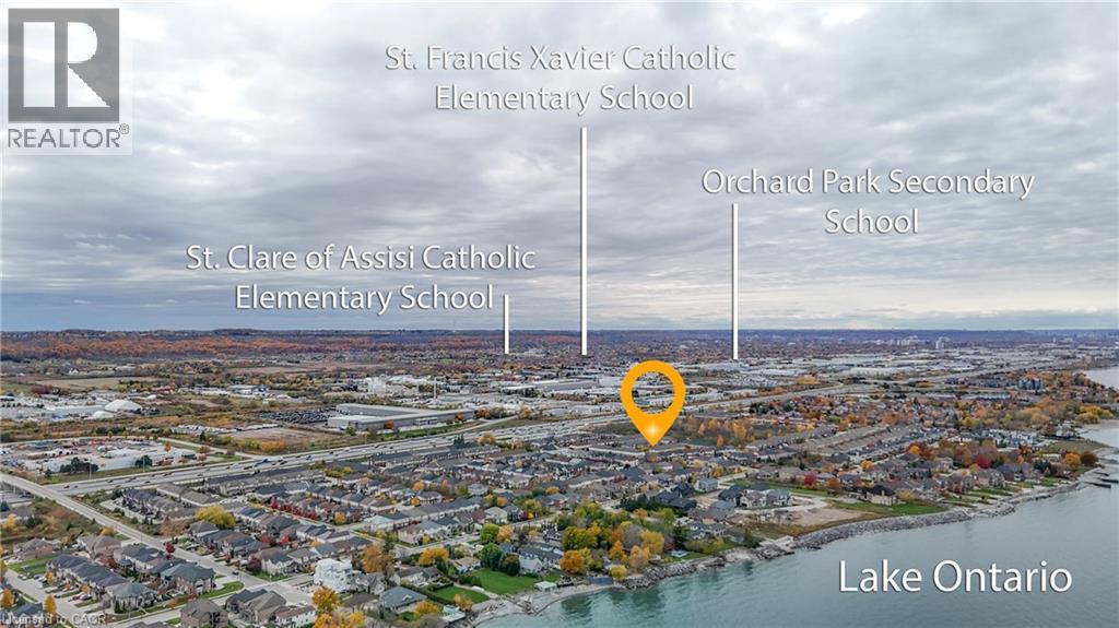 40 Dartmouth Gate Unit# 22, Stoney Creek, Ontario  L8E 0C4 - Photo 45 - 40787397