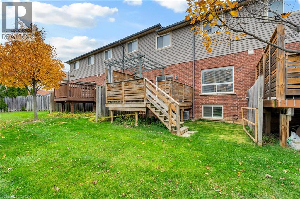 40 Dartmouth Gate Unit# 22, Stoney Creek, Ontario  L8E 0C4 - Photo 39 - 40787397