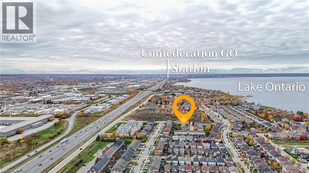 40 Dartmouth Gate Unit# 22, Stoney Creek, Ontario  L8E 0C4 - Photo 43 - 40787397