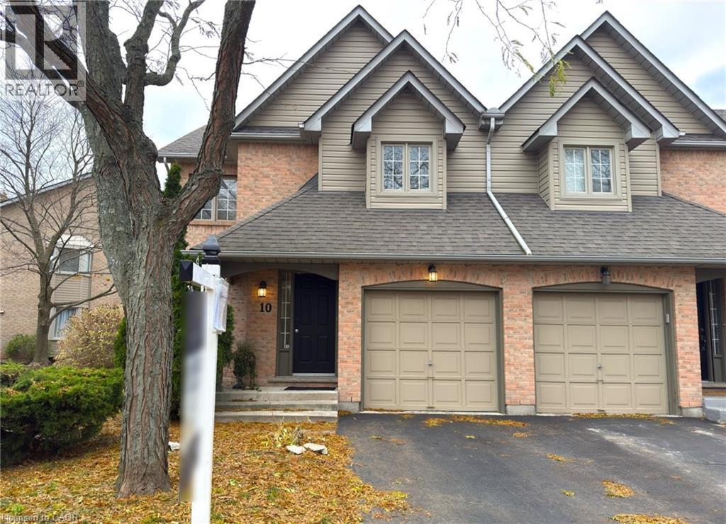320 HAMILTON Drive Unit# 10, Ancaster, Ontario